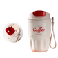 🎁💥LAST DAY SALE 50% OFF!!☕ Coffee Vacuum Flask