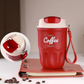 🎁💥LAST DAY SALE 50% OFF!!☕ Coffee Vacuum Flask