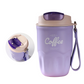 🎁💥LAST DAY SALE 50% OFF!!☕ Coffee Vacuum Flask