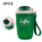 🎁💥LAST DAY SALE 50% OFF!!☕ Coffee Vacuum Flask