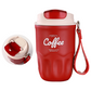 🎁💥LAST DAY SALE 50% OFF!!☕ Coffee Vacuum Flask