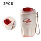 🎁💥LAST DAY SALE 50% OFF!!☕ Coffee Vacuum Flask