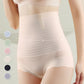 🏆🔥LAST DAY BUY 1 GET 1 FREE⚡💥High-Waisted Full Coverage Seamless Antibacterial Women's Briefs with Cotton Gusset