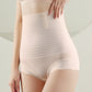 🏆🔥LAST DAY BUY 1 GET 1 FREE⚡💥High-Waisted Full Coverage Seamless Antibacterial Women's Briefs with Cotton Gusset