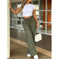 🔥 LAST DAY SALE! Women’s High-Waisted Straight-Leg Trousers — Only £14.99! 👖✨