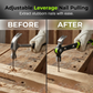 Heavy-Duty Claw Hammer — Trade-Grade Strength for DIY & Repairs 🔨