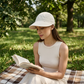 🧡Summer Hot Sale 50% OFF!!⚡👒Women's Breathable Adjustable Ponytail Sun Hat