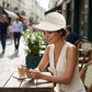 🧡Summer Hot Sale 50% OFF!!⚡👒Women's Breathable Adjustable Ponytail Sun Hat