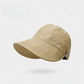 🧡Summer Hot Sale 50% OFF!!⚡👒Women's Breathable Adjustable Ponytail Sun Hat
