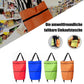 🔥2026 Hot Sale Free Shipping on 2🔥2-in-1 Foldable Shopping Cart