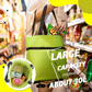 🔥2026 Hot Sale Free Shipping on 2🔥2-in-1 Foldable Shopping Cart