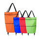 🔥2026 Hot Sale Free Shipping on 2🔥2-in-1 Foldable Shopping Cart