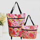 🔥2026 Hot Sale Free Shipping on 2🔥2-in-1 Foldable Shopping Cart