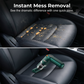 🚗💨 Cordless Car Vacuum – Powerful 10,000Pa Suction Without the Hassle!