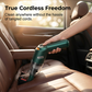 🚗💨 Cordless Car Vacuum – Powerful 10,000Pa Suction Without the Hassle!