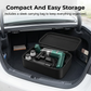🚗💨 Cordless Car Vacuum – Powerful 10,000Pa Suction Without the Hassle!