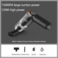 🚗💨 Cordless Car Vacuum – Powerful 10,000Pa Suction Without the Hassle!