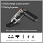 🚗💨 Cordless Car Vacuum – Powerful 10,000Pa Suction Without the Hassle!
