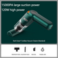 🚗💨 Cordless Car Vacuum – Powerful 10,000Pa Suction Without the Hassle!
