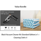 🚗💨 Cordless Car Vacuum – Powerful 10,000Pa Suction Without the Hassle!