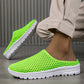 👟50% OFF☁️Casual Comfort Breathable Mesh Slippers – Lightweight, airy, slip-on style – indoor & outdoor comfort. 🔥☀️