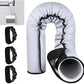 📢📢40% OFF !! ⏰Portable Air Conditioner Hose Cover