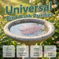 ⏳LAST DAY SALE ONLY ￡6.99!!🌿Universal Fit Bird Bath Cleaner🐦💦Wildlife-Safe Leaf Purifier for Fresh, Clear Water in Any Garden Basin | Rust-Resistant & Low Maintenance🛡️✨