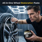 🏆 Last Day Special Price £8.99 ! 🔥Buy 2 Get 1 Free🎁All-in-One Wheel Care & Restoration Paste