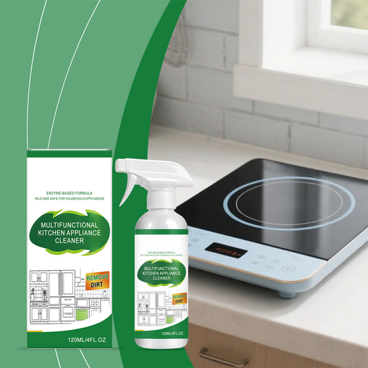🧽 50% OFF – Remove Stubborn Kitchen Grease Without Scrubbing