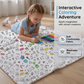 ⏳LAST DAY SALE ONLY ￡11.99!!⚡Creative Cozy Coloring Blanket Kit