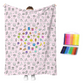 ⏳LAST DAY SALE ONLY ￡11.99!!⚡Creative Cozy Coloring Blanket Kit