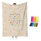⏳LAST DAY SALE ONLY ￡11.99!!⚡Creative Cozy Coloring Blanket Kit