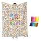 ⏳LAST DAY SALE ONLY ￡11.99!!⚡Creative Cozy Coloring Blanket Kit