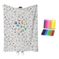 ⏳LAST DAY SALE ONLY ￡11.99!!⚡Creative Cozy Coloring Blanket Kit