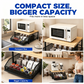 🍳 50% OFF! 2-Tier Microwave Stand – Save Counter Space & Organise Your Kitchen! ✨