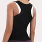 🔥 Sweat More, Feel More Supported — Sweat-Enhancing Body Shaper