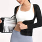 🔥 Sweat More, Feel More Supported — Sweat-Enhancing Body Shaper