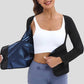 🔥 Sweat More, Feel More Supported — Sweat-Enhancing Body Shaper