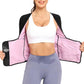 🔥 Sweat More, Feel More Supported — Sweat-Enhancing Body Shaper