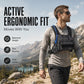 🔥Hot Sale 49% OFF🔥Front & Back Cycling Vest Pack for Men – Hydration Ready, 3L Storage, Breathable Mesh 🏃