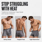 📢📢50% OFF !! ⏰Men's Ice Cooling Ultra-Thin Boxer Briefs