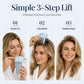 🔥 48K+ SOLD! 💇‍♀️ Wireless Heated Root Lift Clip – Instant Volume for Flat, Fine Hair