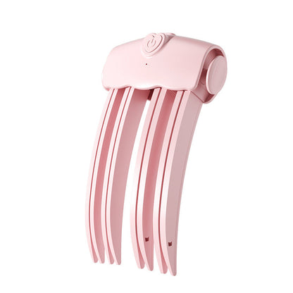 🔥 48K+ SOLD! 💇‍♀️ Wireless Heated Root Lift Clip – Instant Volume for Flat, Fine Hair