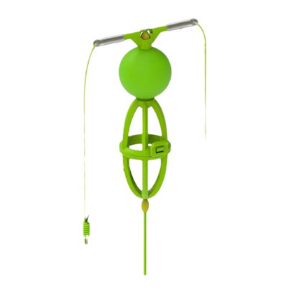 🔥Hot Sale 50% OFF🔥 Stop Untangling Your Rig Mid-Cast! Tangle-Free Bottom-Up Feeder Basket – Weighted Base, Stays Upright, Bait Cloud in 3 Sec 🎣