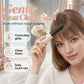 💇‍♀️✨ Perfect Bangs, Anywhere You Go! 💖 Portable Bang Styling Comb – Your Secret to Effortless Hair Days! 🌸