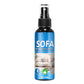 🥳 2026 HOT SALE – £6.99! 🧼 No-Rinse Fabric Cleaner Spray – Spray, Wipe & Refresh Sofas, Carpets & Upholstery! ✨
