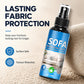 🥳 2026 HOT SALE – £6.99! 🧼 No-Rinse Fabric Cleaner Spray – Spray, Wipe & Refresh Sofas, Carpets & Upholstery! ✨