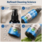 🥳 2026 HOT SALE – £6.99! 🧼 No-Rinse Fabric Cleaner Spray – Spray, Wipe & Refresh Sofas, Carpets & Upholstery! ✨