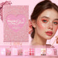 🎉✨️Amazing 70% OFF！💄Recommended by makeup artists！👱🏻‍♀️One palette covers all your full-face makeup looks！All-in-One Makeup Palette Book Set