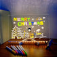 🎁Early Christmas Sale - LED Note Board with Colors🎨